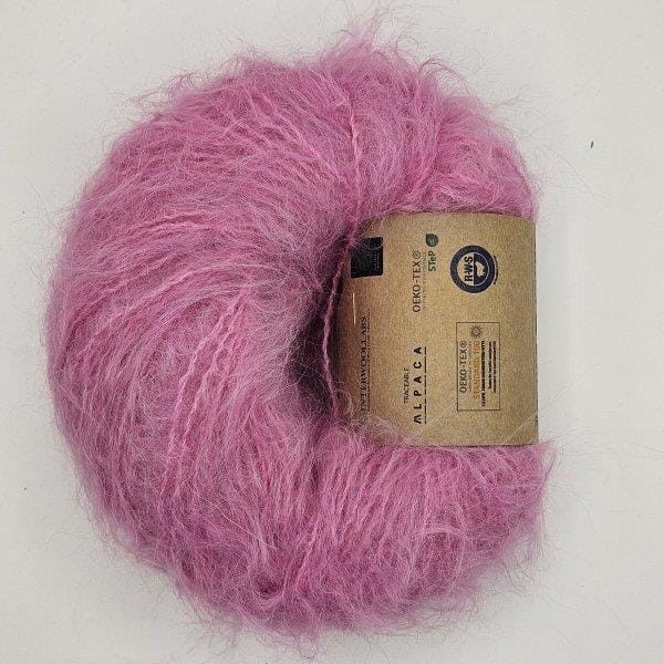 Włóczka z alpaki FURORA YARNS TIYA NATURALNA