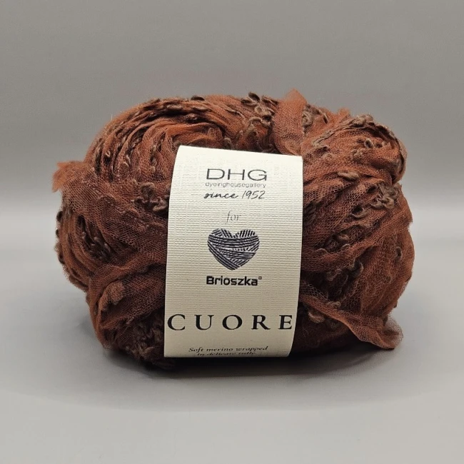 Cuore Cinnamon